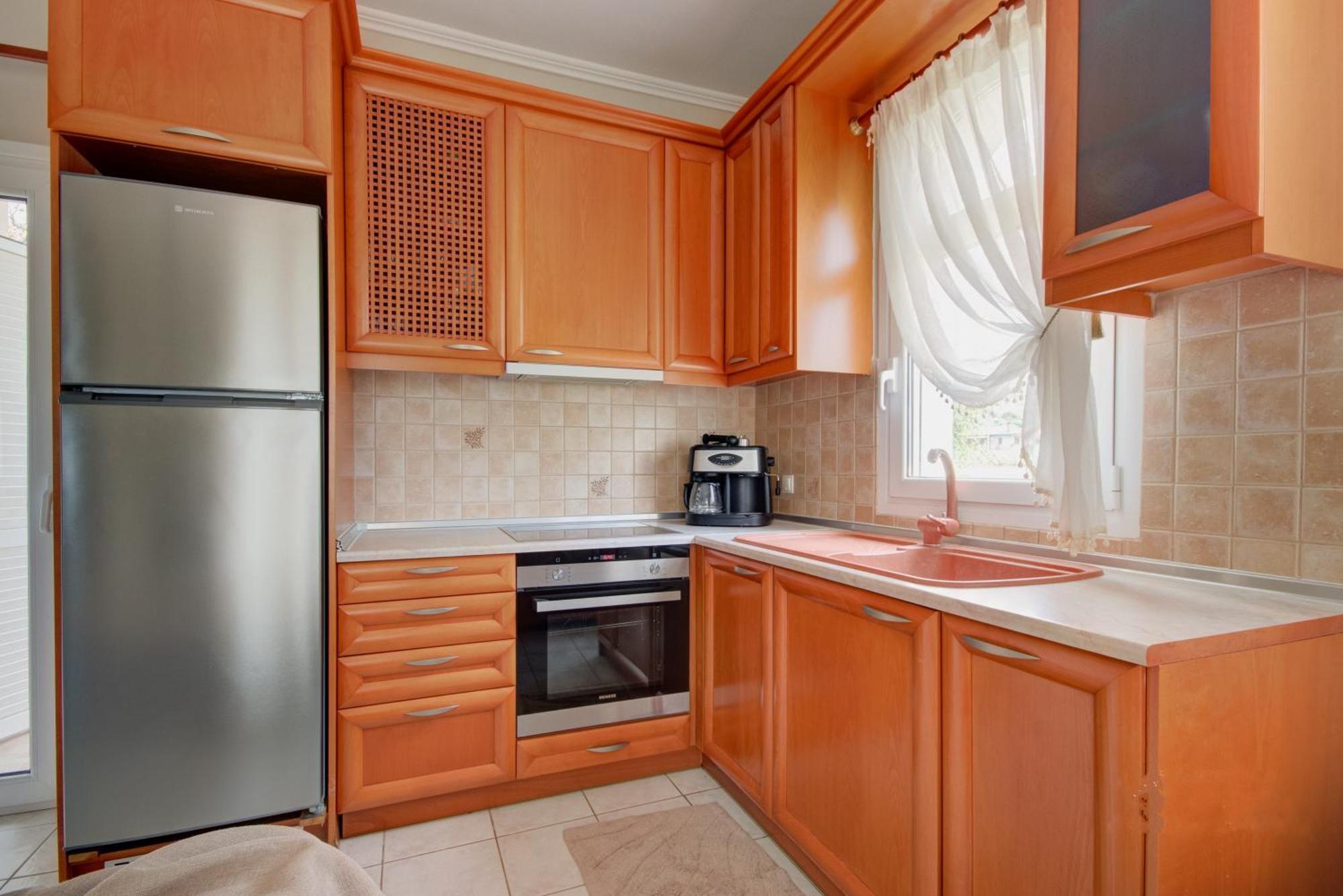 Private 6-Bdrm Villa With Garden 150M To Beach Paradisos Dış mekan fotoğraf